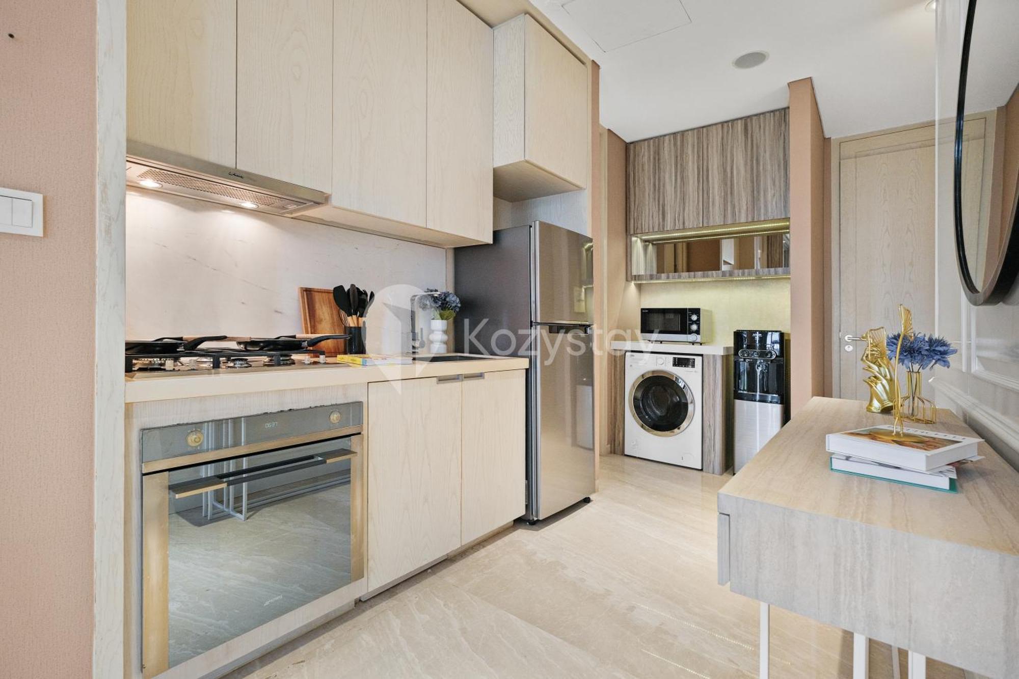 Vivida By Kozystay - Cilandak Appartement