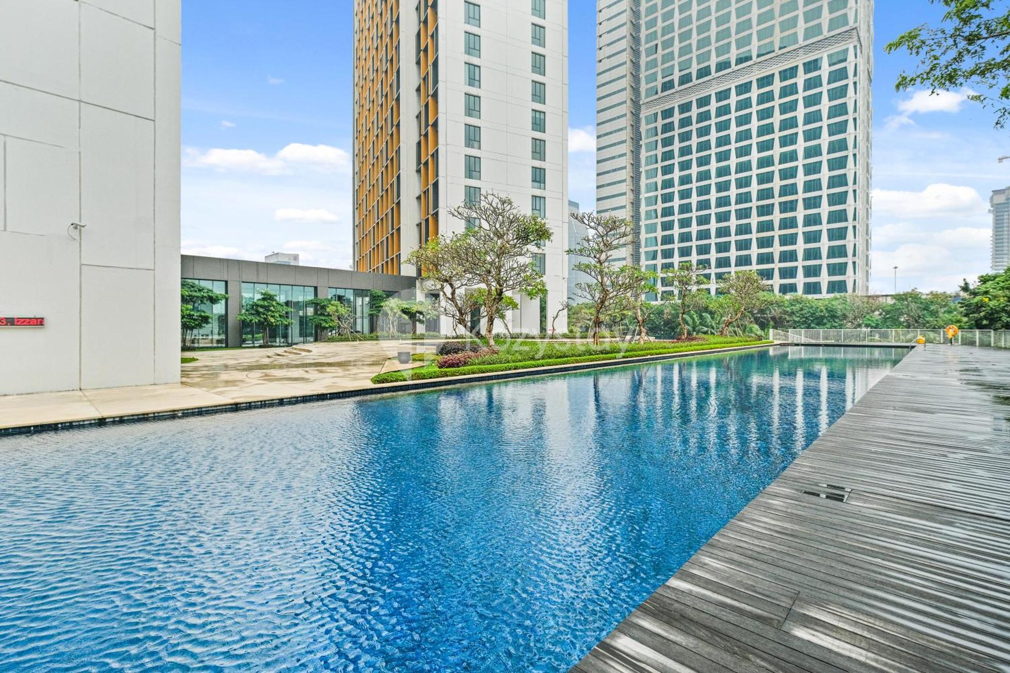 Vivida By Kozystay - Cilandak Appartement *